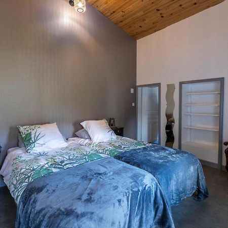Chambre D'Hote De La Petite Toscane D'Auvergne Bed and Breakfast Isserteaux Εξωτερικό φωτογραφία