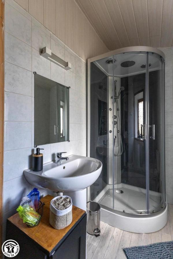 Chambre D'Hote De La Petite Toscane D'Auvergne Bed and Breakfast Isserteaux Εξωτερικό φωτογραφία